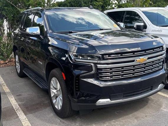 CHEVROLET TAHOE 2024 1GNSKSKDXRR129944 image