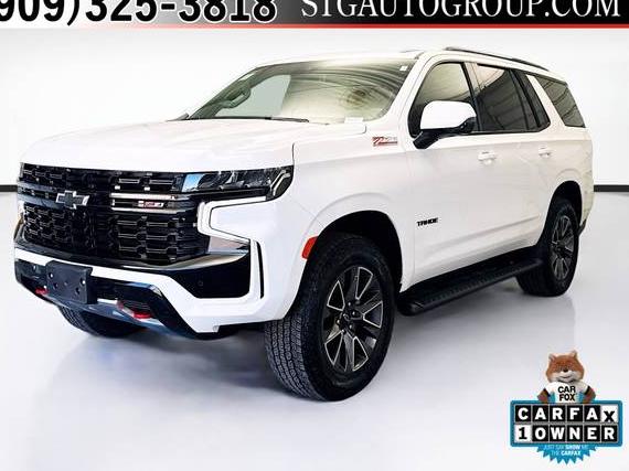 CHEVROLET TAHOE 2024 1GNSKPKD5RR408179 image