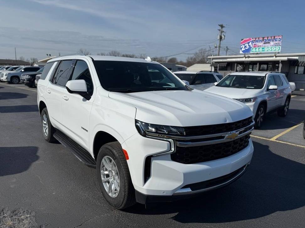 CHEVROLET TAHOE 2024 1GNSKMKD0RR173897 image