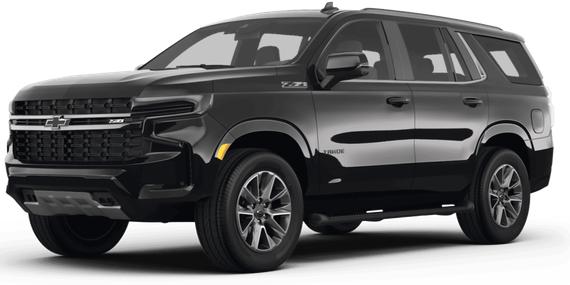 CHEVROLET TAHOE 2024 1GNSKPKD2RR145875 image