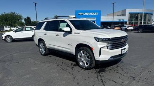 CHEVROLET TAHOE 2024 1GNSKTKTXRR303251 image