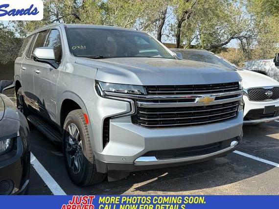 CHEVROLET TAHOE 2024 1GNSKNKD2RR181795 image