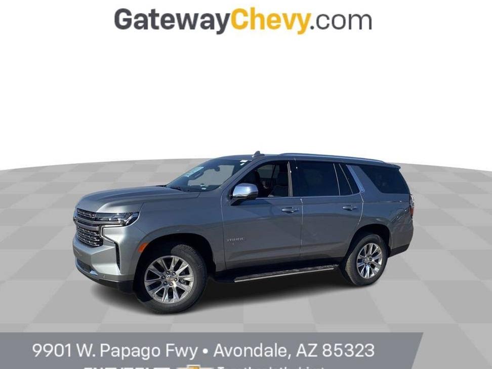 CHEVROLET TAHOE 2024 1GNSKSKD0RR120217 image