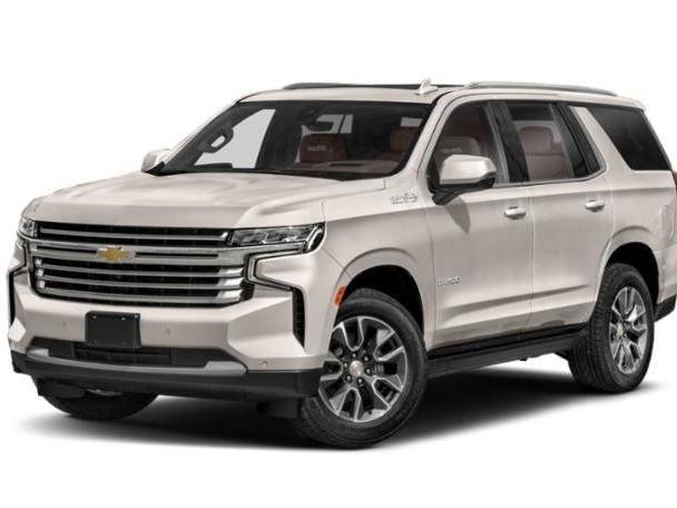 CHEVROLET TAHOE 2024 1GNSKTKL4RR281179 image