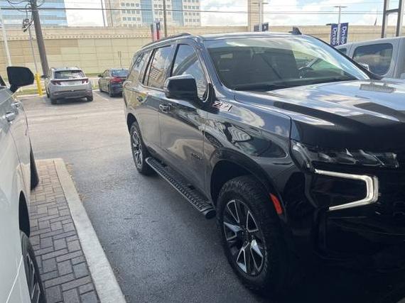 CHEVROLET TAHOE 2024 1GNSKPKD3RR284185 image