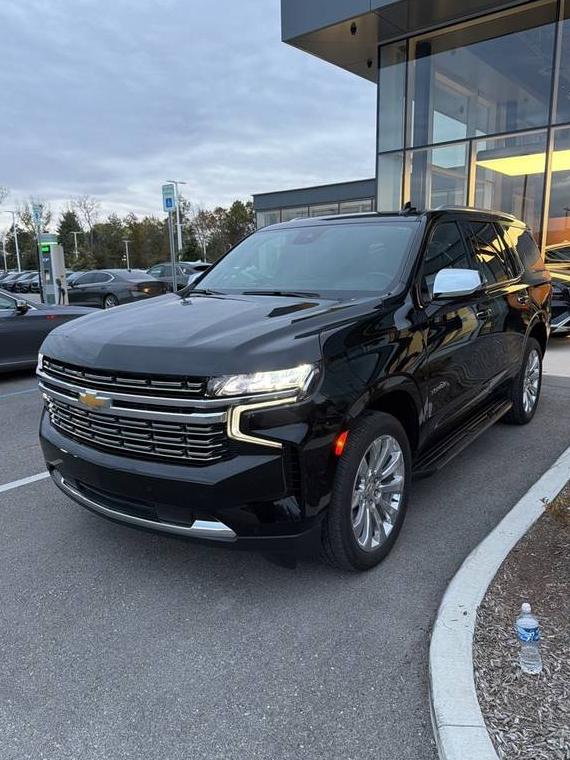 CHEVROLET TAHOE 2024 1GNSKSKD3RR162624 image CHEVROLET TAHOE 2024 1GNSKSKD3RR162624 image