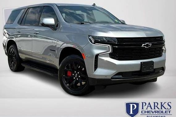 CHEVROLET TAHOE 2024 1GNSKRKL8RR394300 image