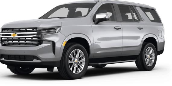 CHEVROLET TAHOE 2024 1GNSKSKD0RR307747 image