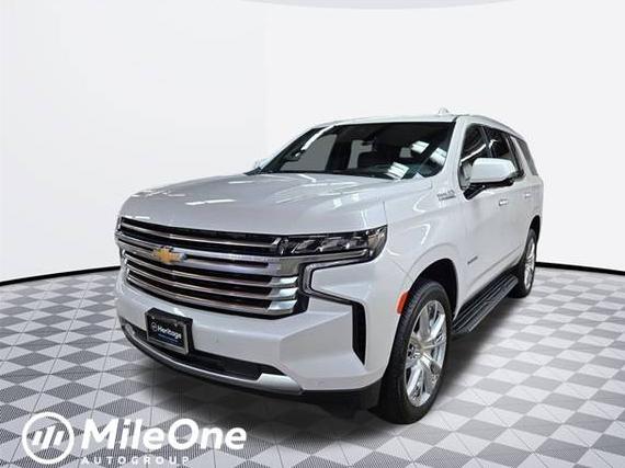 CHEVROLET TAHOE 2024 1GNSKTKL8RR104392 image