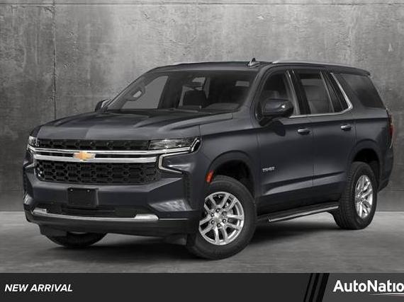 CHEVROLET TAHOE 2024 1GNSCMKD4RR360962 image