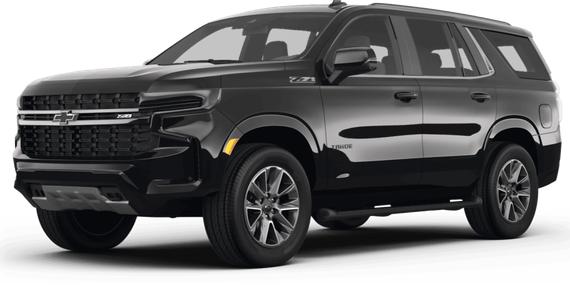 CHEVROLET TAHOE 2024 1GNSKPKLXRR268492 image