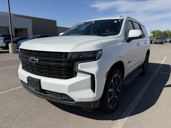 CHEVROLET TAHOE 2024 1GNSKRKD0RR351160 image
