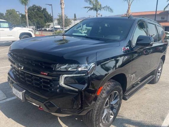 CHEVROLET TAHOE 2024 1GNSKPKD6RR347408 image