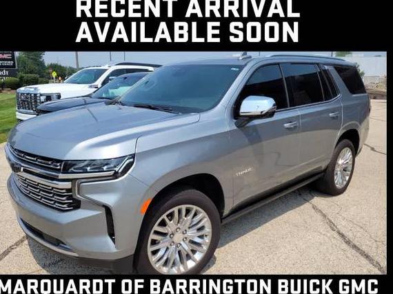 CHEVROLET TAHOE 2024 1GNSKSKD5RR167548 image