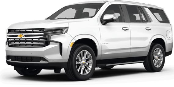 CHEVROLET TAHOE 2024 1GNSKSKD9RR141888 image