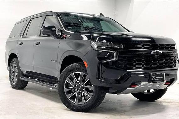 CHEVROLET TAHOE 2024 1GNSKPKD2RR141180 image
