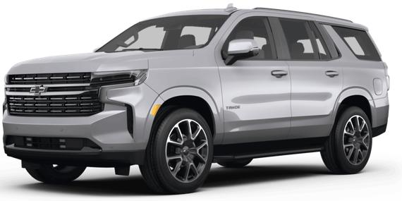 CHEVROLET TAHOE 2024 1GNSKRKD9RR308047 image