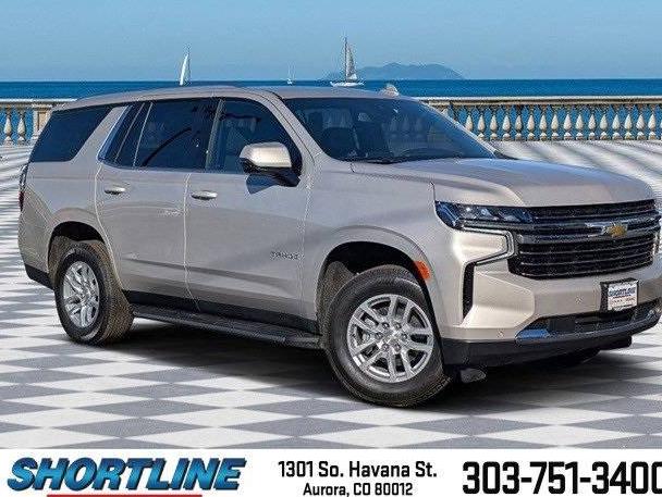 CHEVROLET TAHOE 2024 1GNSKNKD8RR106356 image