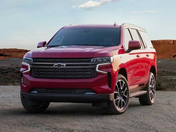 CHEVROLET TAHOE 2024 1GNSKPKD6RR360496 image