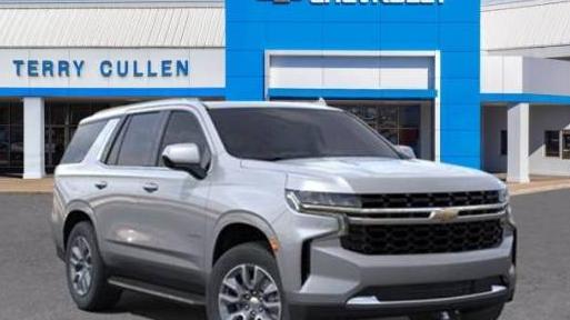 CHEVROLET TAHOE 2024 1GNSCMKD6RR171472 image