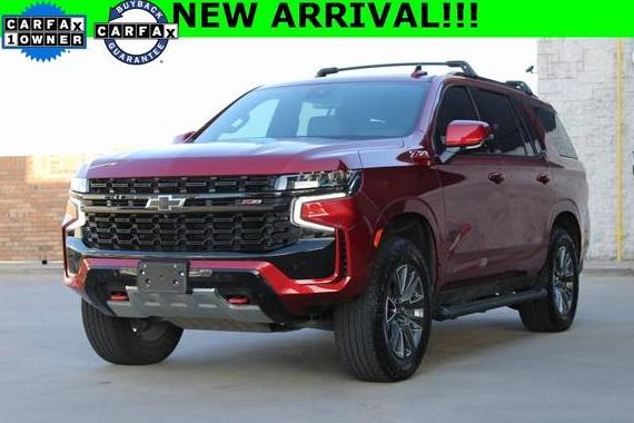 CHEVROLET TAHOE 2024 1GNSKPKD6RR295486 image