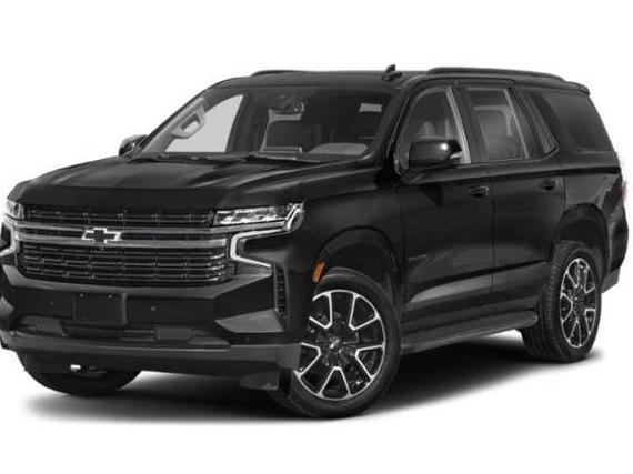 CHEVROLET TAHOE 2024 1GNSCRKD2RR118362 image