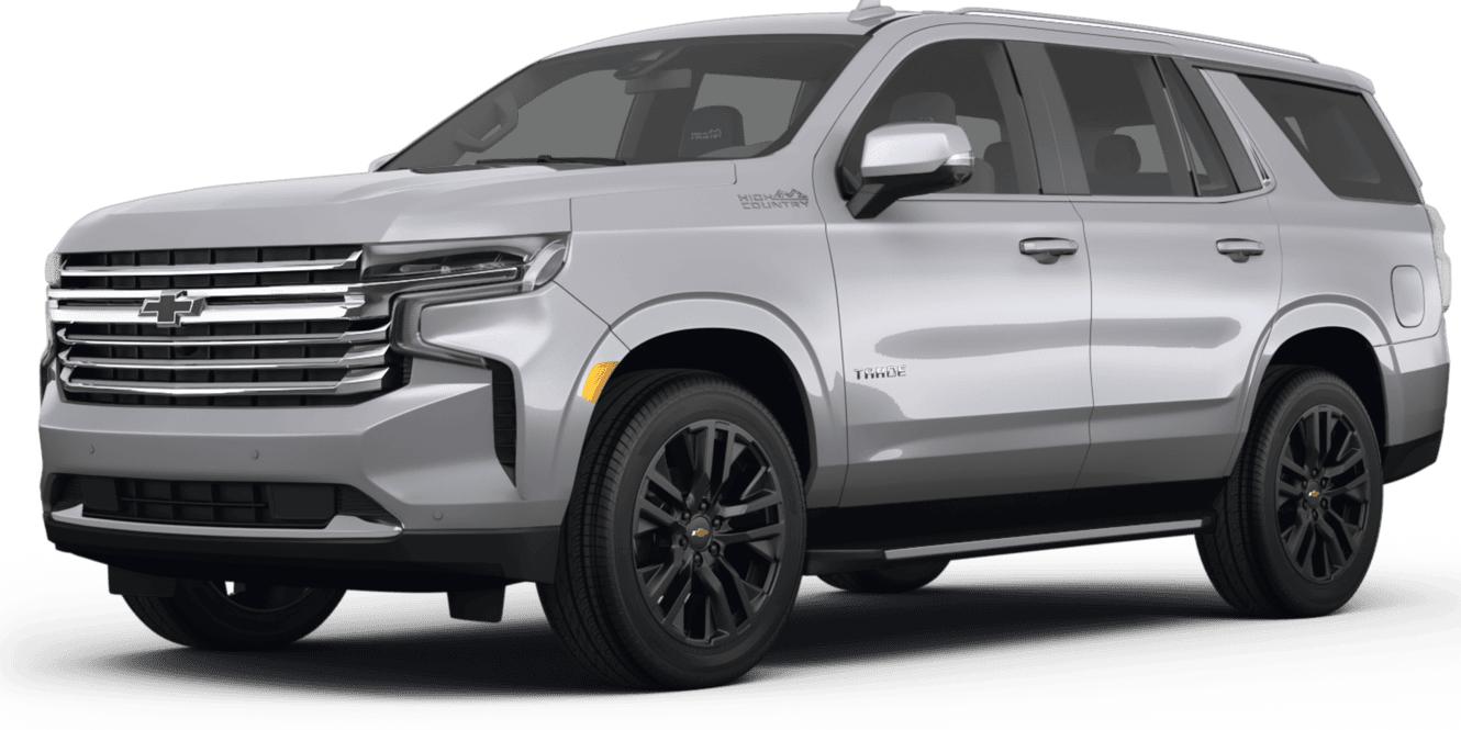CHEVROLET TAHOE 2024 1GNSKTKL6RR231366 image
