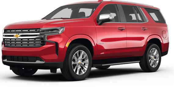 CHEVROLET TAHOE 2024 1GNSKSKL6RR235802 image