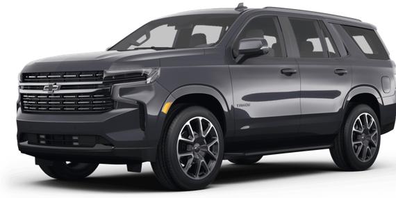 CHEVROLET TAHOE 2024 1GNSKRKD4RR239607 image