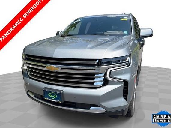 CHEVROLET TAHOE 2024 1GNSKTKL5RR398320 image