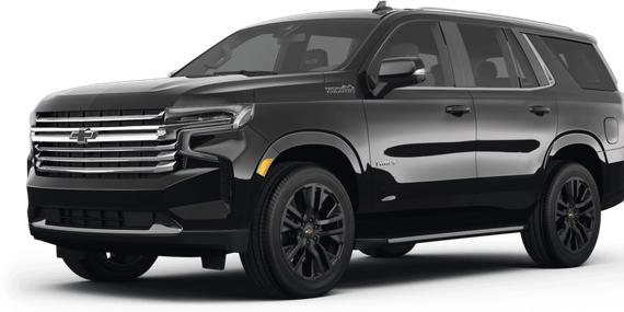 CHEVROLET TAHOE 2024 1GNSKTKL4RR171880 image