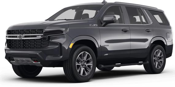 CHEVROLET TAHOE 2024 1GNSKPKD0RR255033 image