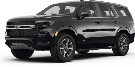 CHEVROLET TAHOE 2024 1GNSKPKD4RR210225 image