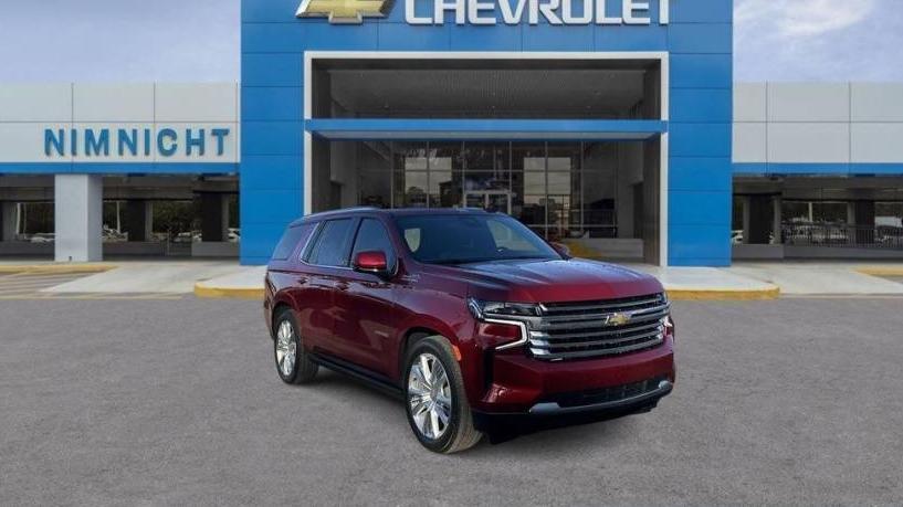 CHEVROLET TAHOE 2024 1GNSCTKL5RR250472 image