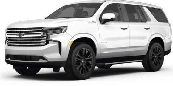 CHEVROLET TAHOE 2024 1GNSKTKL5RR138578 image
