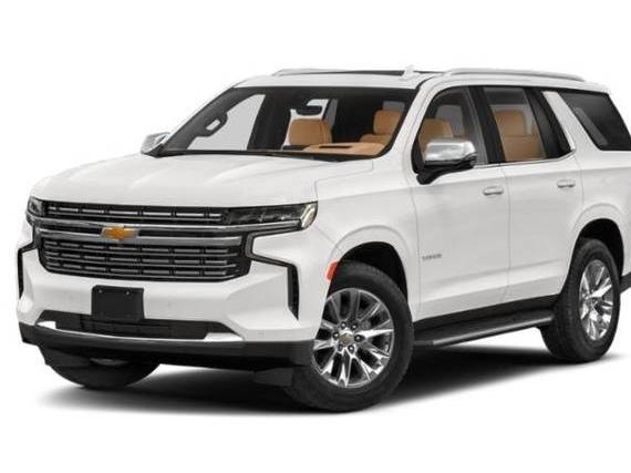 CHEVROLET TAHOE 2024 1GNSKSKT1RR128057 image
