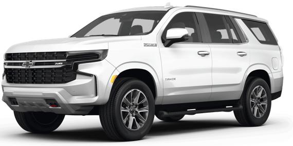 CHEVROLET TAHOE 2024 1GNSKPKD6RR281507 image