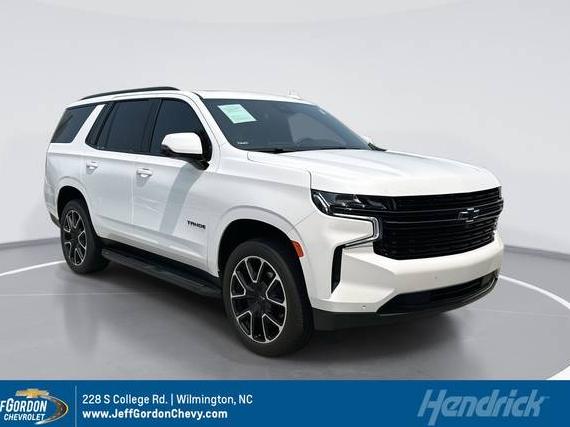 CHEVROLET TAHOE 2024 1GNSKRKD0RR191815 image