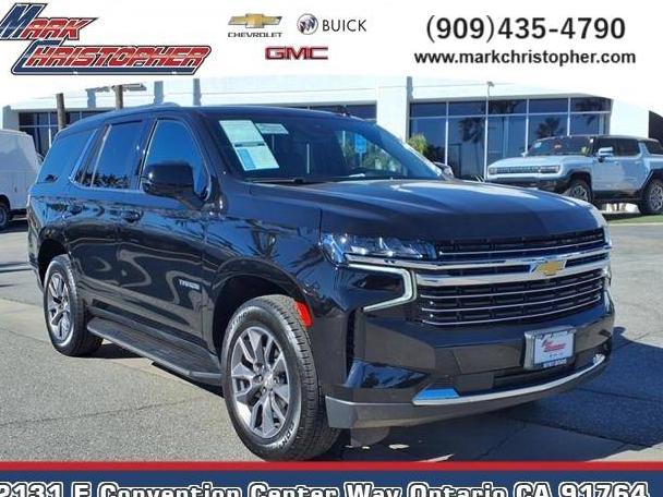 CHEVROLET TAHOE 2024 1GNSCNKD4RR243596 image