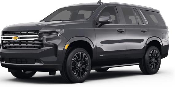 CHEVROLET TAHOE 2024 1GNSKMKD9RR349734 image