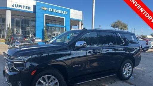 CHEVROLET TAHOE 2024 1GNSCSKDXRR239731 image