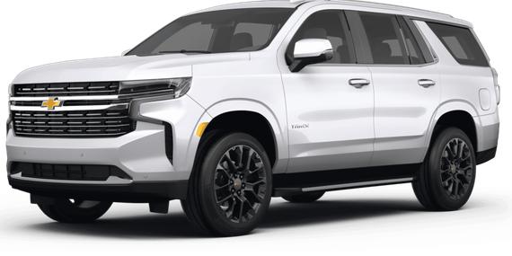 CHEVROLET TAHOE 2024 1GNSCNKD6RR151289 image