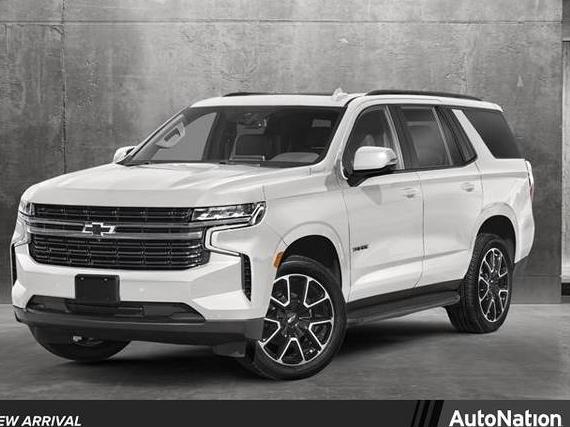 CHEVROLET TAHOE 2024 1GNSCRKD4RR360487 image