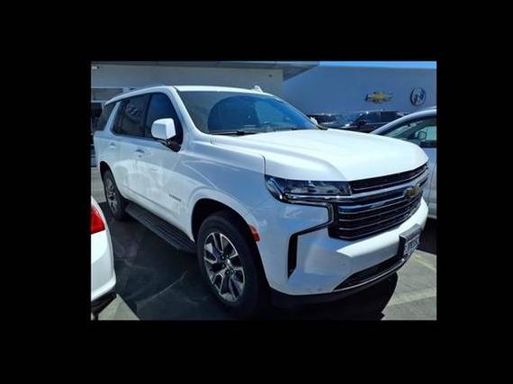 CHEVROLET TAHOE 2024 1GNSCNKD3RR185898 image
