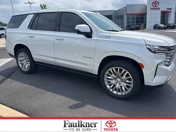CHEVROLET TAHOE 2024 1GNSKTKL1RR119414 image