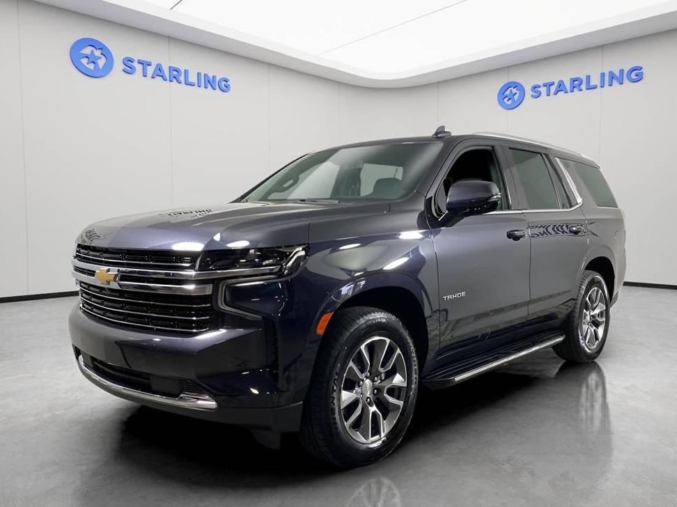 CHEVROLET TAHOE 2024 1GNSCNKD0RR131149 image