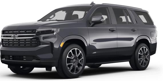 CHEVROLET TAHOE 2024 1GNSKRKD3RR300381 image