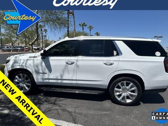 CHEVROLET TAHOE 2024 1GNSKTKL3RR120449 image