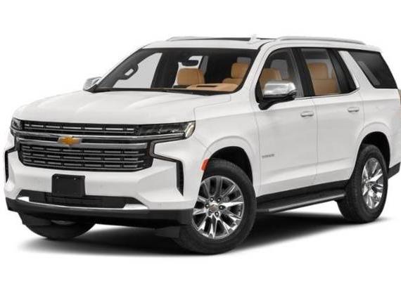 CHEVROLET TAHOE 2024 1GNSKSKD0RR273146 image
