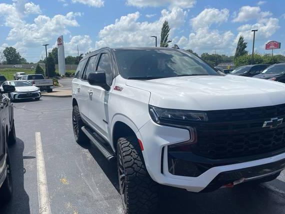 CHEVROLET TAHOE 2024 1GNSKPKD5RR329336 image